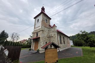 Urokliwa parafia w Sufczynie