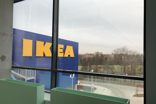 IKEA w Szczecinie - styczeń 2021