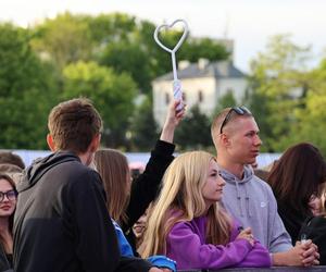 Juwenalia Politechniki Lubelskiej 2024. Tak studenci bawią się drugiego dnia koncertów!