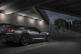 Chevrolet Corvette ZR1