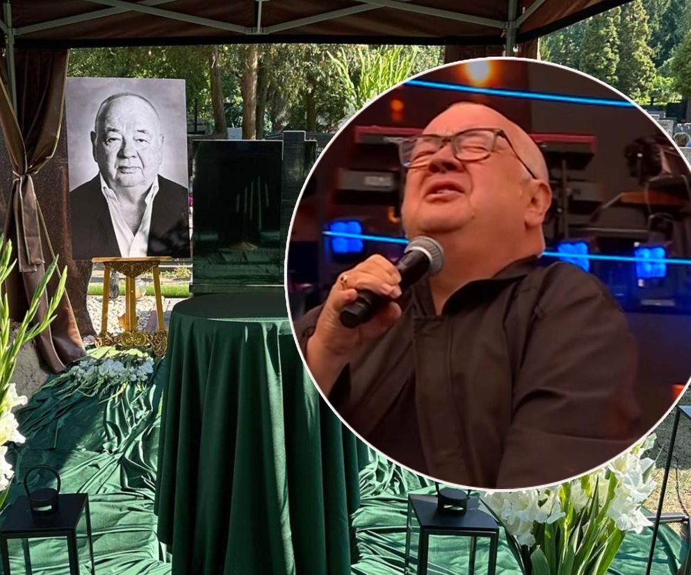 Pogrzeb Stanisława Sojki