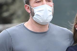 Ben Affleck z dziećmi