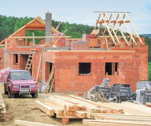 Koszt budowy komina: ile kosztuje komin systemowy