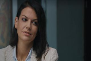 M jak miłość odc. 1687. Patrycja (Alżbeta Lenska)