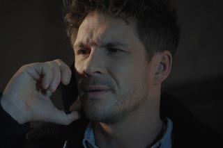 M jak miłość odc. 1802. Marcin (Mikołaj Roznerski)