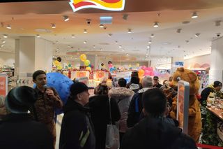 Otwarcie Nowej Sukcesji w Łodzi