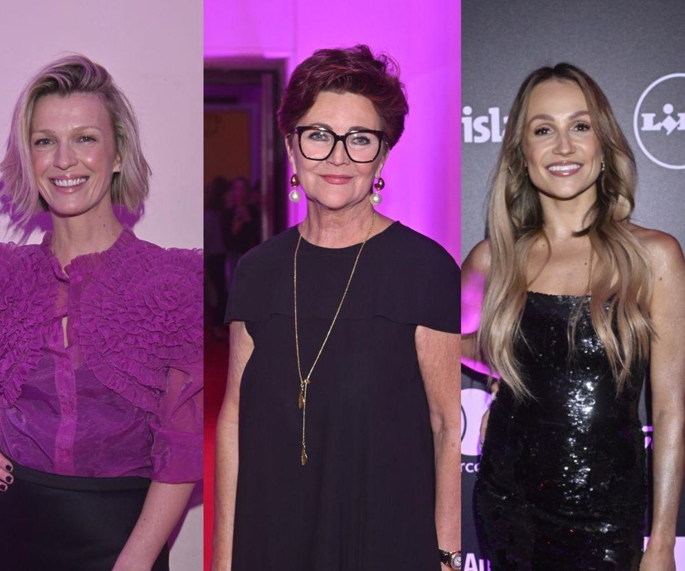 70 lat i taka forma?! Jolanta Kwaśniewska przyćmiła młodsze gwiazdy na czerwonym dywanie