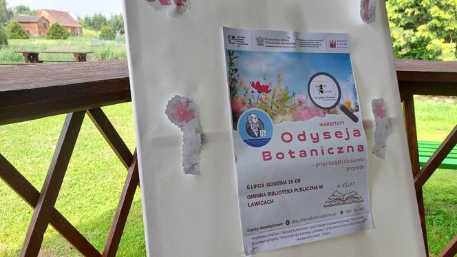 Odyseja botaniczna