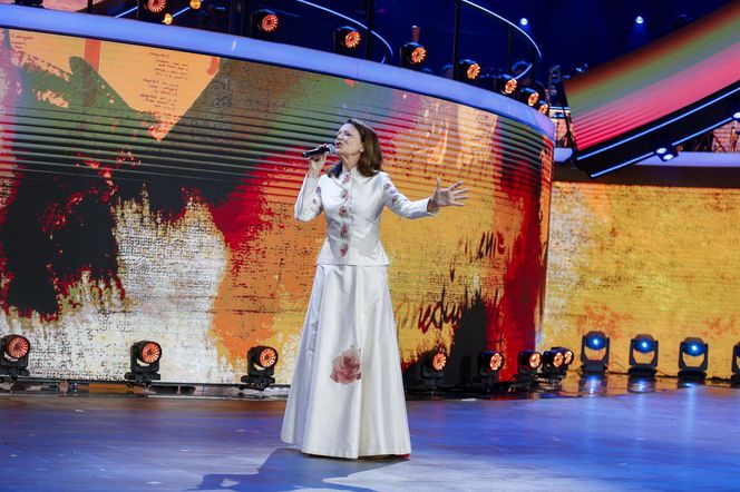 Wodecki „ożył” na scenie w Opolu i zaśpiewał z za grobu w duecie