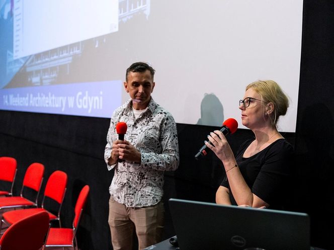 Weekend Architektury w Gdyni 2024