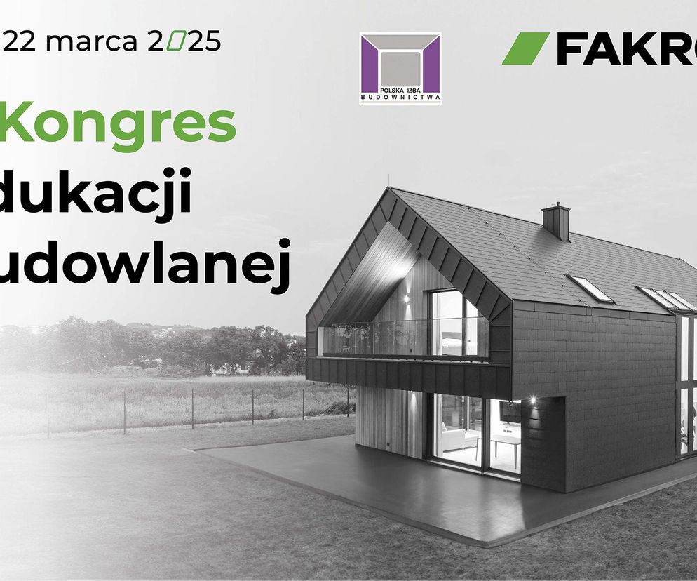 Zapowiedź II Kongresu Edukacji Budowlanej