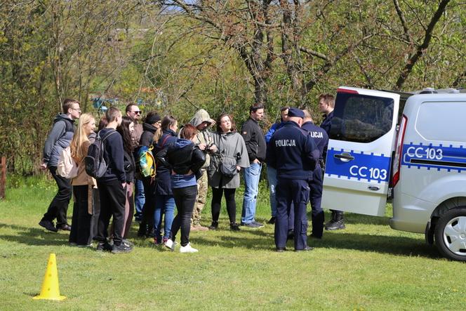 Piknik odbył się 27 kwietnia w Myślęcinku