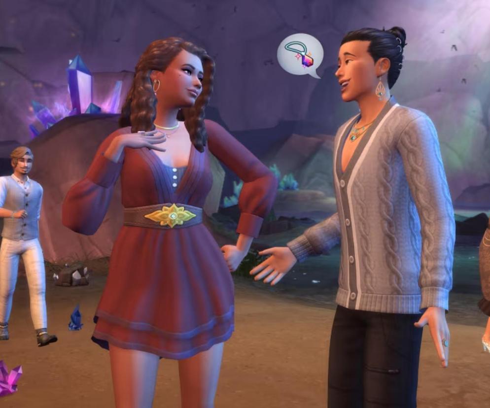 The Sims 4. Kryształowe cudeńka. Teraz twój sim może zostać jubilerem!