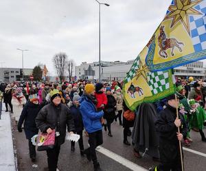 Orszak Trzech Króli w Elblągu