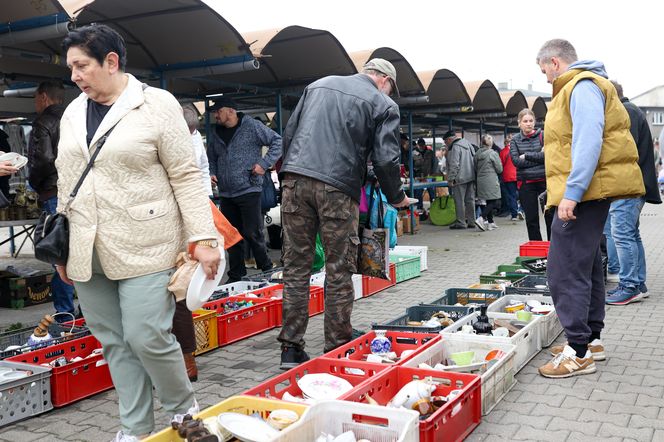 Tyski Jarmark Staroci jak zwykle przyciągnął tłumy