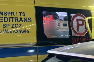 Bójka przy Dworcu Centralnym. Kolejny atak nożem w centrum Warszawy. Ranny Litwin