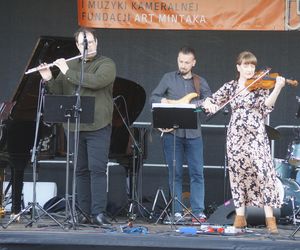 Muzyka na tarasach Młynów Rothera! Za nami Światowy Dzień Jazzu