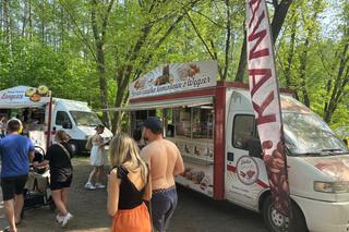 Festiwal Smaków Food Trucków - majówka Olsztyn 2024