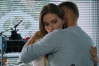 M jak miłość, odcinek 1678: Franka (Dominika Kachlik), Paweł (Rafał Mroczek)