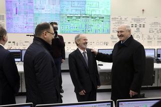 Elektrownia atomowa w Ostrowcu na Białorusi