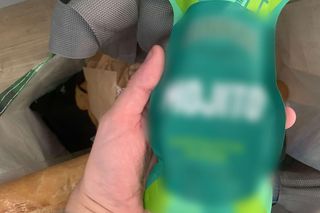 Alkotubki w angielskim Lidlu