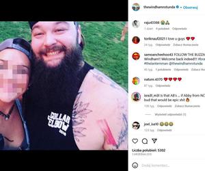 Windham Rotunda, znany jako Bray Wyatt, nie żyje