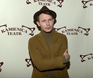 Mateusz Banasiuk kończy 40 lat. Tak zmieniał się popularny aktor