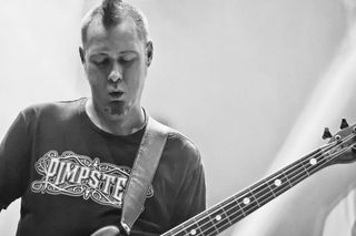 Nie żyje Sam Rivers z Limp Bizkit. Basista przegrał walkę z chorobą wątroby