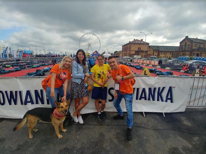 ESKA Summer City na Triathlon Szczecin 2019