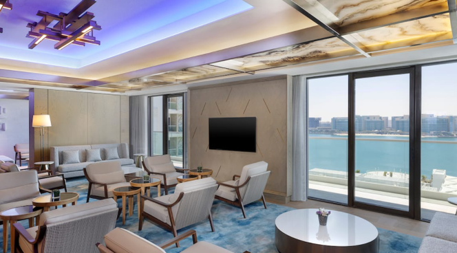 Hotel Hilton Yas Island