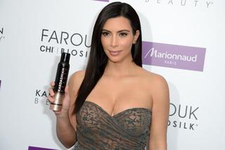 Kim Kardashian została królową Instagramu