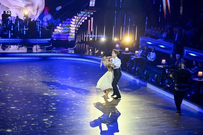 Mikołaj "Bagi" Bagiński i Magdalena Tarnowska