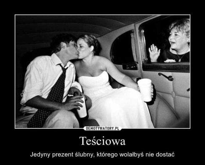 Memy ślubne