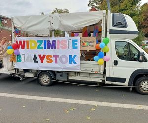 Marsz Równości Białystok 2024