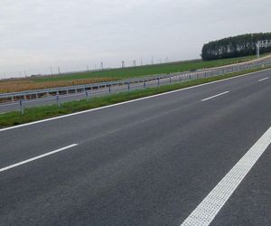 Ten odcinek drogi na Podlasiu ładnieje z każdym dniem! Niedługo zostanie oddany do użytku 