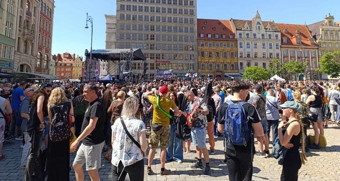 Gitarowy Rekord Świata 2024 we Wrocławiu