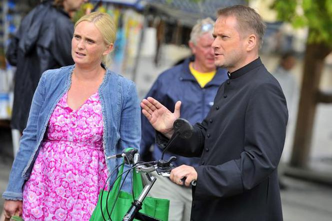 Kinga Preis, Artur Żmijewski