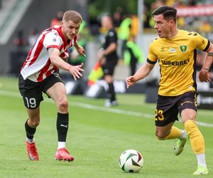 GKS Katowice podjął u siebie Cracovię Kraków