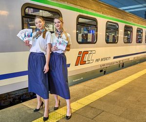 PKP Intercity skraca czas połączeń kolejowych