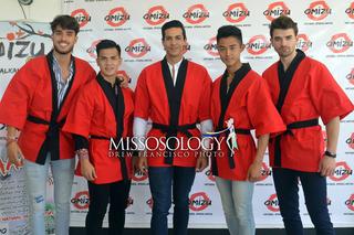 Tomasz Zarzycki na Filipinach