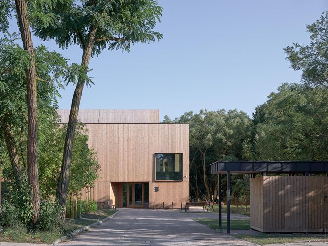 Biblioteka na Choszczówce