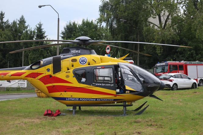  Trwa akacja ratownicza w kopalni Rydułtowy. W chwili wstrząsu w rejonie zagrożenia było 68 osób 