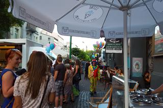 Urodziny ulicy Małachowskiego w Sosnowcu