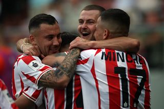 Jan Urban zaczął pracę jako selekcjoner. Był na meczu Ekstraklasy