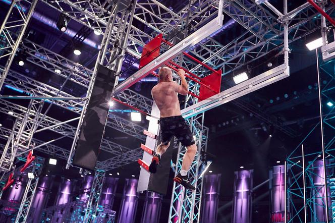 Mariusz Bulandra z Zabrzega dostał się do finału w programie „Ninja Warrior Polska"