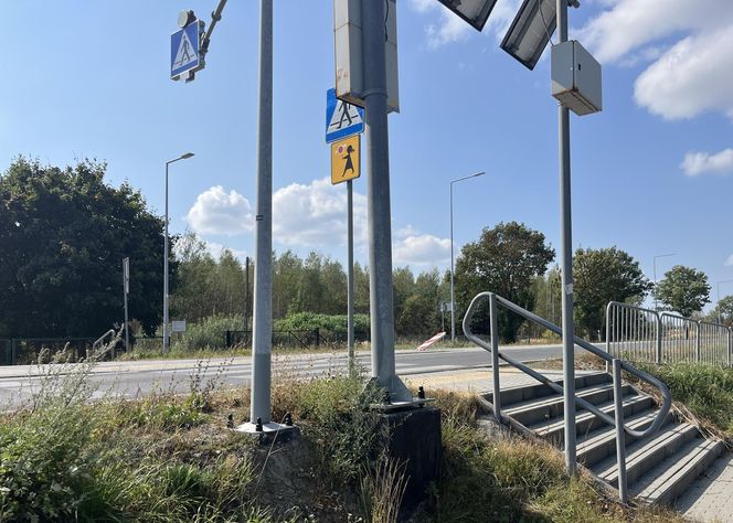 78-latek potrącony na pasach. Kilkanaście dni wcześniej spowodował śmiertelny wypadek