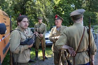 Rekonstrukcja Bitwy Warszawskiej w Ossowie