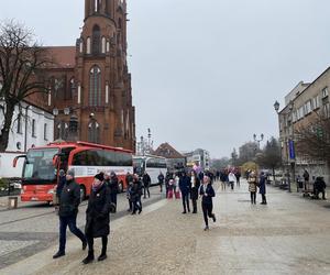 Tak wygląda 32. finał WOŚP w Białymstoku