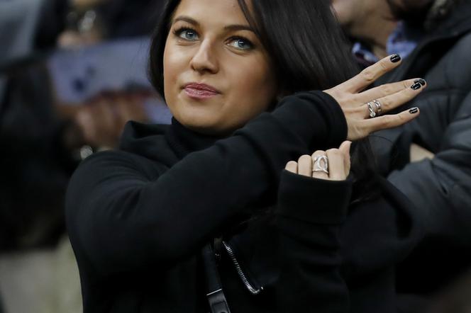 Anna Lewandowska w ciąży