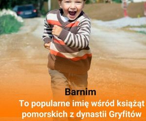 Pomysł na imię dla dziecka. Typowo pomorskie imiona 